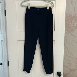 LOFT Blue Cropped Pants